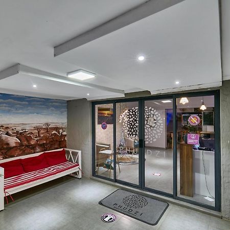 Phudzi Hotel Letlhakane Εξωτερικό φωτογραφία