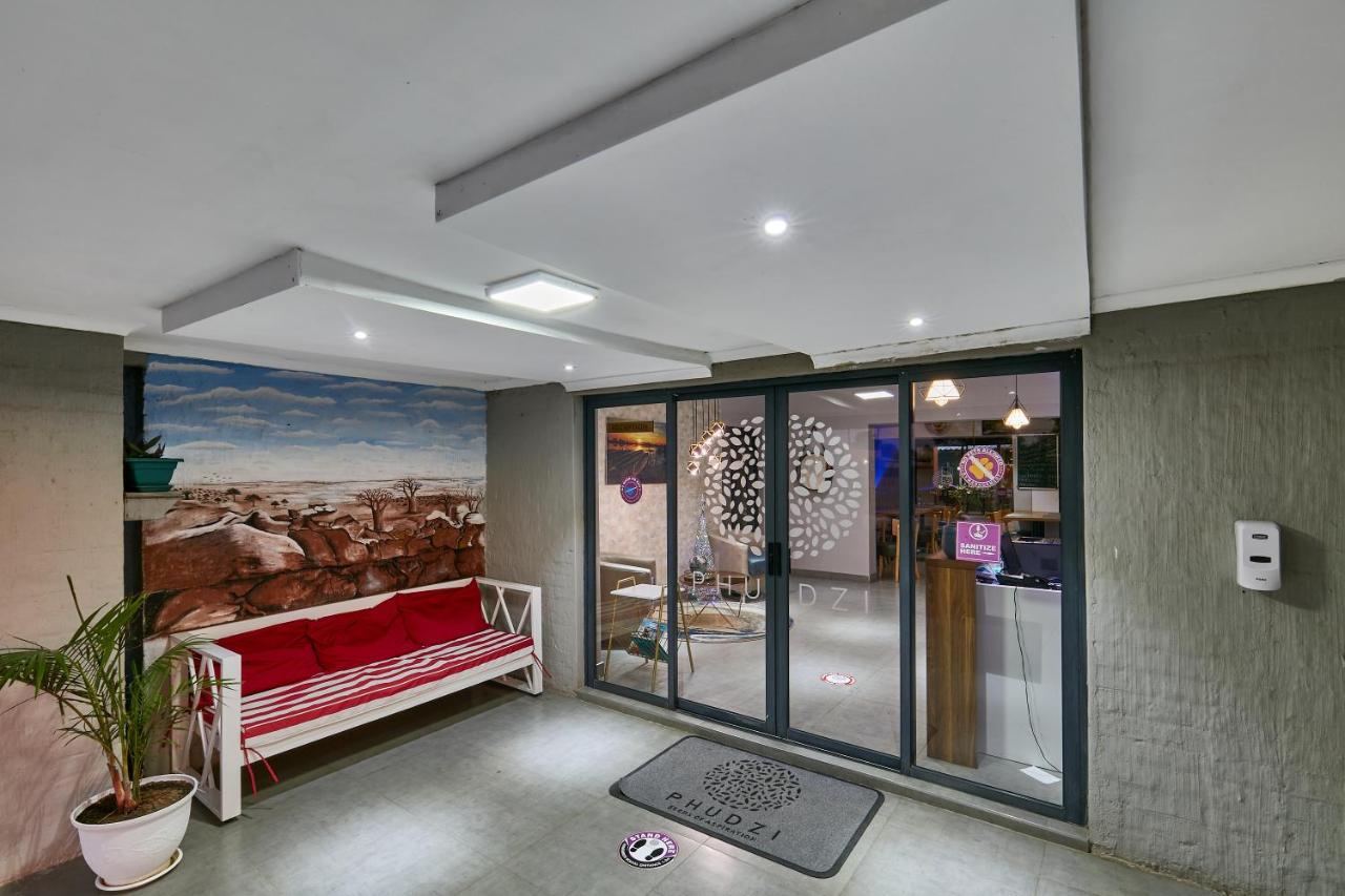 Phudzi Hotel Letlhakane Εξωτερικό φωτογραφία