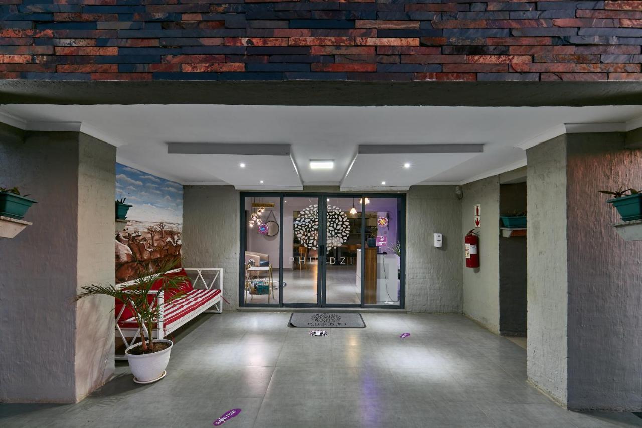 Phudzi Hotel Letlhakane Εξωτερικό φωτογραφία