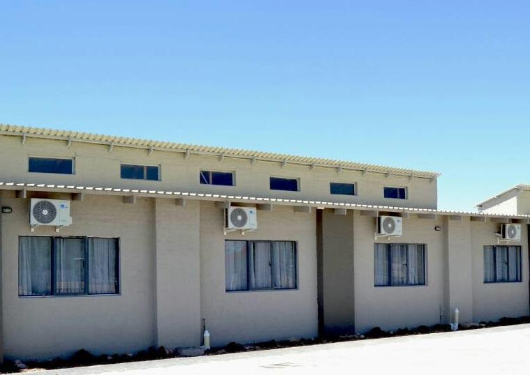 Phudzi Hotel Letlhakane Εξωτερικό φωτογραφία