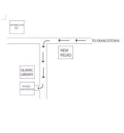 Phudzi Hotel Letlhakane Εξωτερικό φωτογραφία